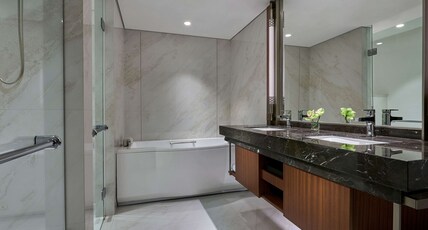 Grand Hyatt Jakarta Room Type - 2 TWIN BEDS WITH BUNDARAN VIEW