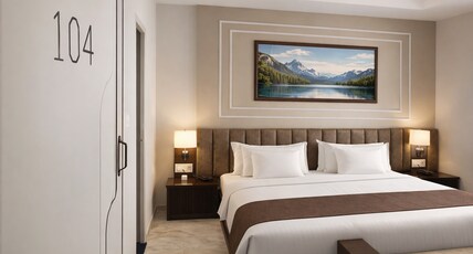 Signum CityScapes SKY Boutique Hotel Room Type - Standard Room