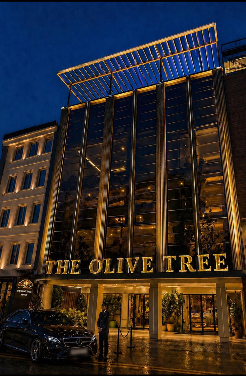 The Olive Tree - Tap to explore photos