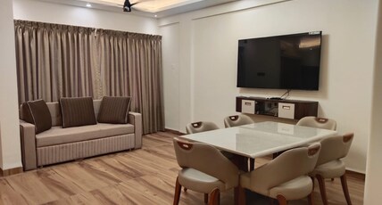 Hotel Navil Exotica Room Type - Suite Room with Balcony
