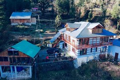 Oreo's Cafe & Stay, Shangarh