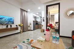 The Suites Inn  2 BHK Studio