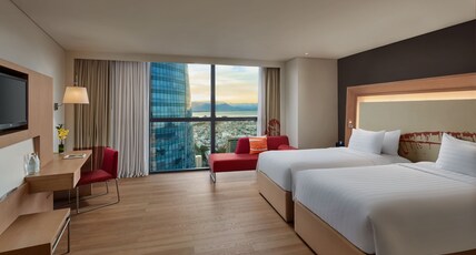 NOVOTEL DANANG PREMIER HAN RIVER Room Type - Superior Room, City View - 2 Single Beds