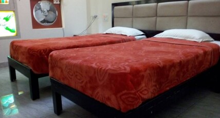 Hotel Tulsi Room Type - Deluxe AC
