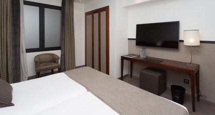 Hotel Balmoral Room Type - Interior standard 2 AD