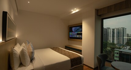 Coral Reef Kakkanad Room Type - Standard Room