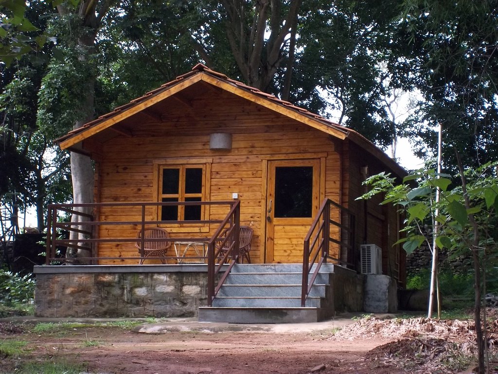 Bannerghatta Nature Camp by Jungle Lodges - Tap to explore photos