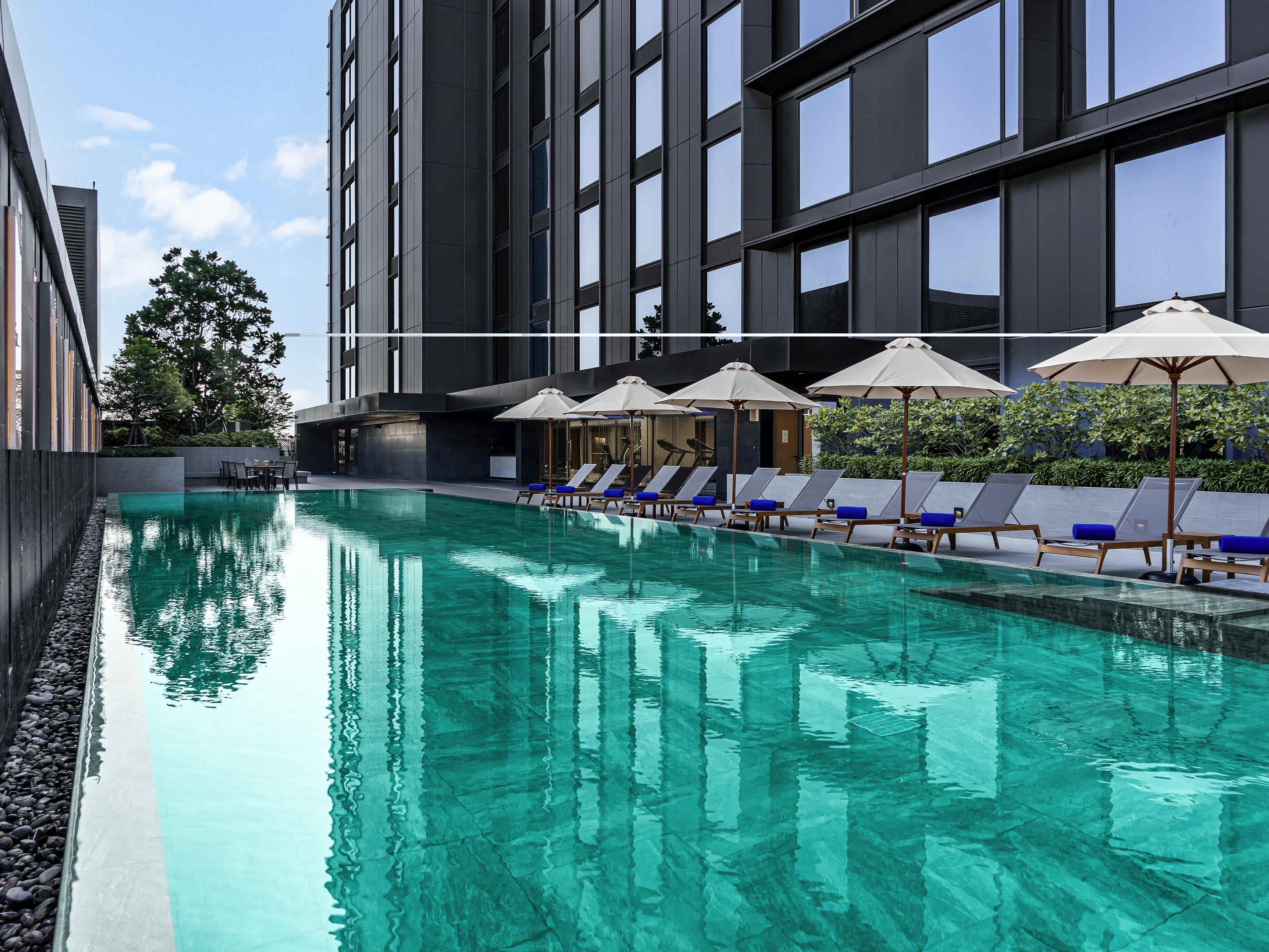 Novotel Bangkok Future Park Rangsit - Tap to explore photos