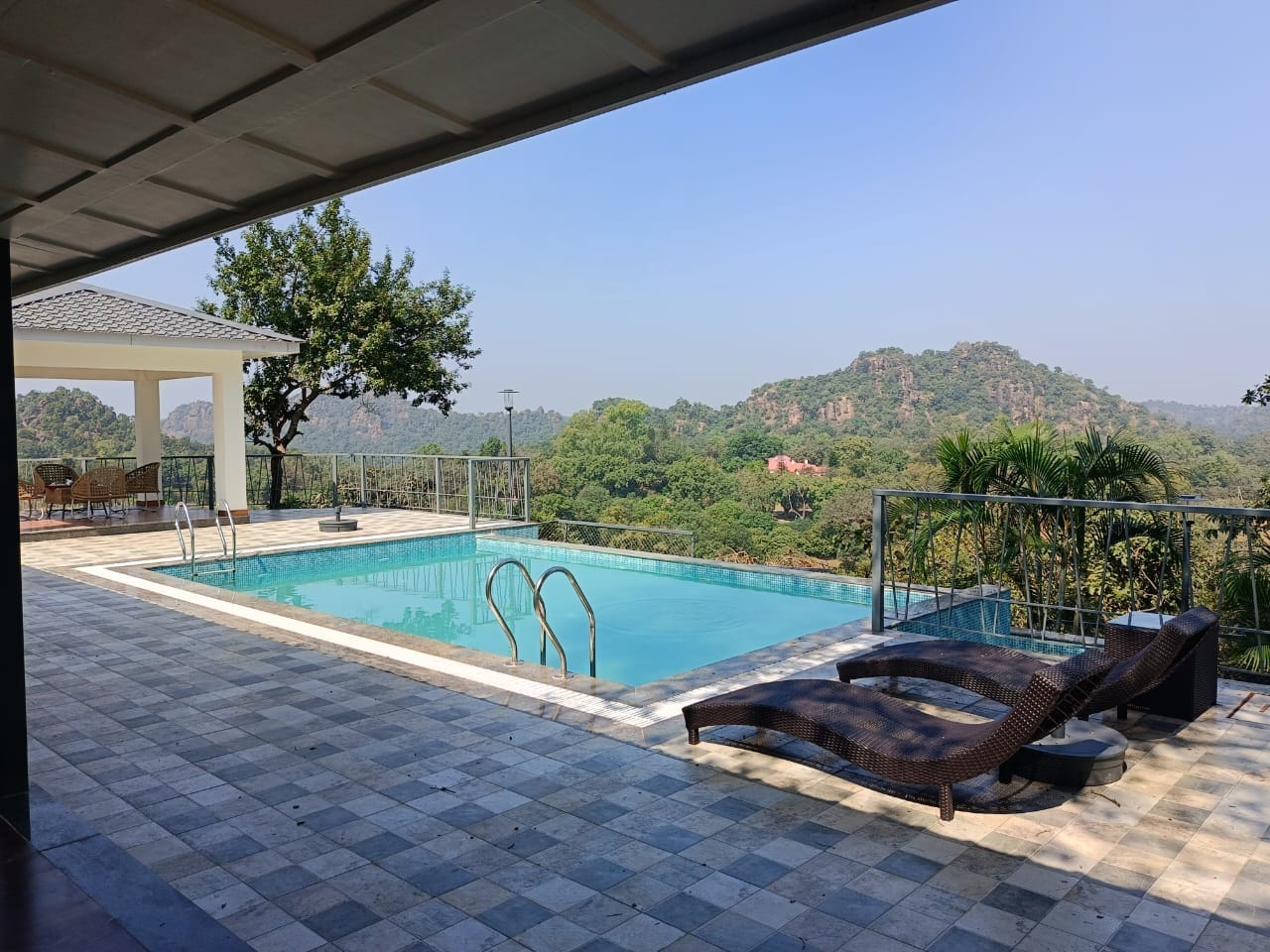 MPT Nilamber Skyline, Pachmarhi - Tap to explore photos