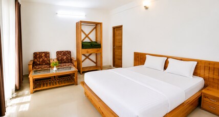 Babutaal Resort Room Type - Deluxe Room