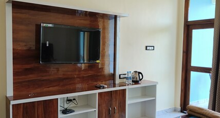 POORNIMA BEACH HOLIDAY HOME Room Type - Premium sea view couple room