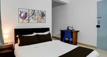 Super Hotel O Whitefield Room Type - Classic