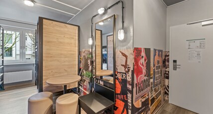 a&o Berlin Mitte Room Type - Bed in 4-Bed Dormitory Room
