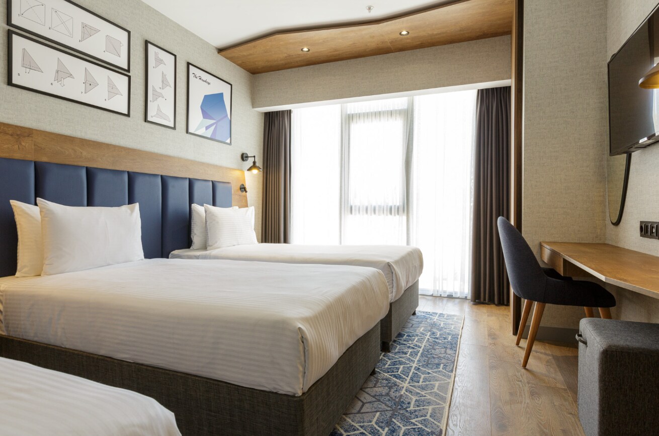 Ramada Encore by Wyndham Istanbul Arnavutkoy - Tap to explore photos