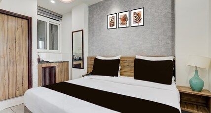 Hotel O White Grace Room Type - Classic
