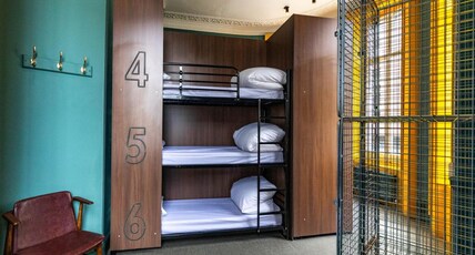 PubLove The Rose & Crown, London Bridge Room Type - Bed in 6-Bed Mixed Dorm with Shared Bathroom