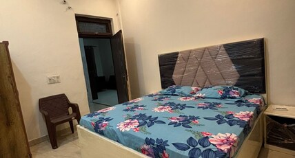 Green Bacchus Stays| Private room with kitchen Room Type - Bedroom 1