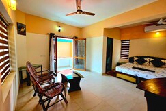 Address of Rajams Cliff Resort | Sea View