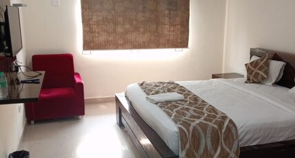 PL.A.RESIDENCY Room Type - Navagraha Deluxe Room