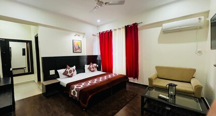 Shivlinga Resort (A Riverside Property) Room Type - Executive Room with Balcony and River View