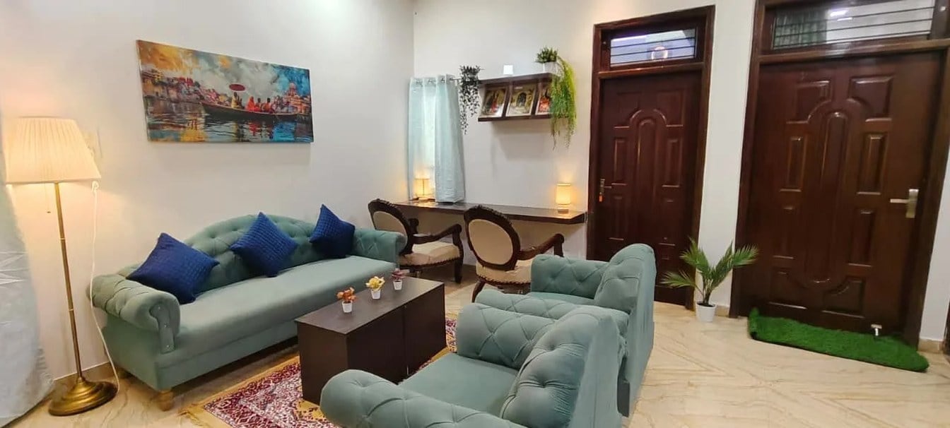 Subah e Banaras | A Boutique Stay - Tap to explore photos