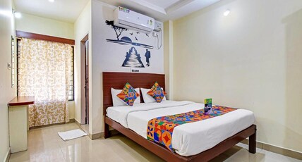 Prestige Residency Madikeri Room Type - Deluxe AC Room