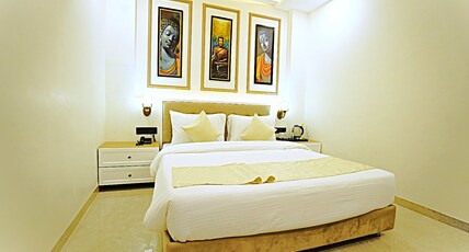 THE HOTEL PHOENIX Room Type - Classic Standard Room