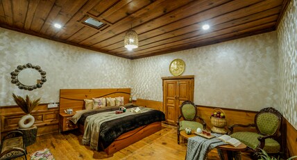 Nirvana home Rarta Room Type - Vintage Suite