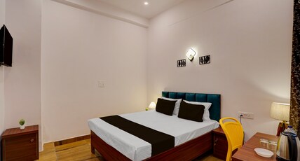 Super Hotel O 7 Orchid Room Type - Classic