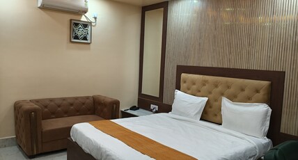 Hotel SK Tower Room Type - Non Ac Deluxe Room
