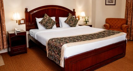 The Grand Hotel, Nainital Room Type - The Grand Suite