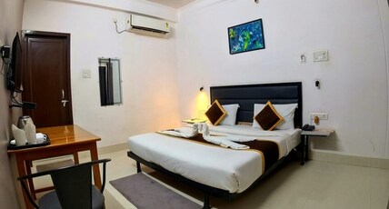Holidayy Inn Room Type - Luxury Deluxe Room