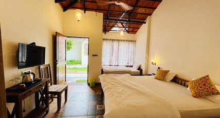 MALGUDI DAYS AND RESORTS Room Type - Cottage