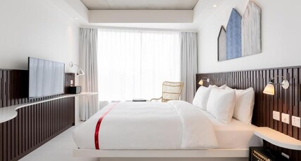 Ruby Zoe Hotel London Room Type - Cosy Room