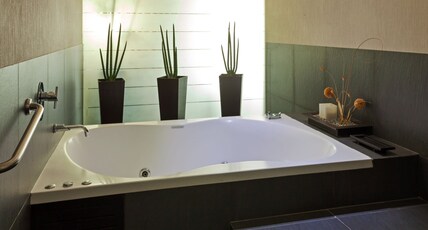 Crowne Plaza Toluca - Lancaster Room Type - 1 King Junior Suite