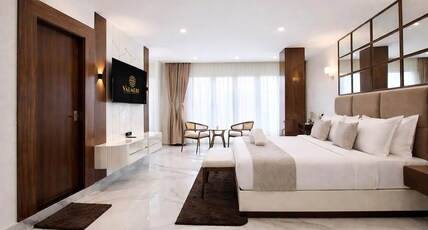 Valmere Chery Blossom Suites Room Type - Premium Triple