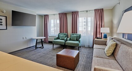 Staybridge Suites ALBUQUERQUE - AIRPORT, an IHG hotel Room Type - 1 Bedroom Suite 1 Queen