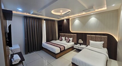 Hotel Varanasi Heritage Room Type - Super Deluxe Room