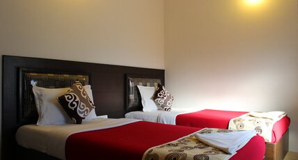 Mount Residency Room Type - Executive Room