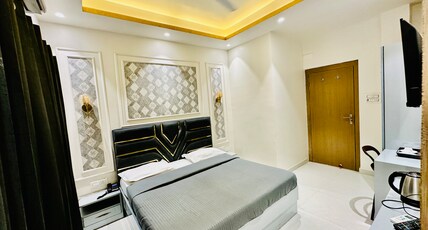 Surya Bella Casa Room Type - Deluxe Room