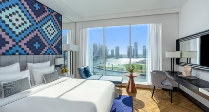Pullman Dubai Downtown Room Type - Premier Suite