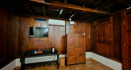 GypSea Marari Room Type - Jackwood  Heritage Cottage No.1