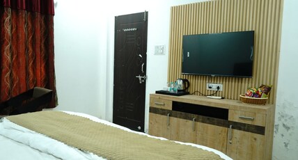 Anandam Farms And Resort Room Type - Deluxe Room
