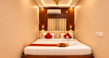 Hotel Priyadarsini Room Type - Family Suite