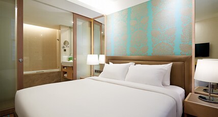 Cosmo Hotel Kuala Lumpur Room Type - Junior Suite