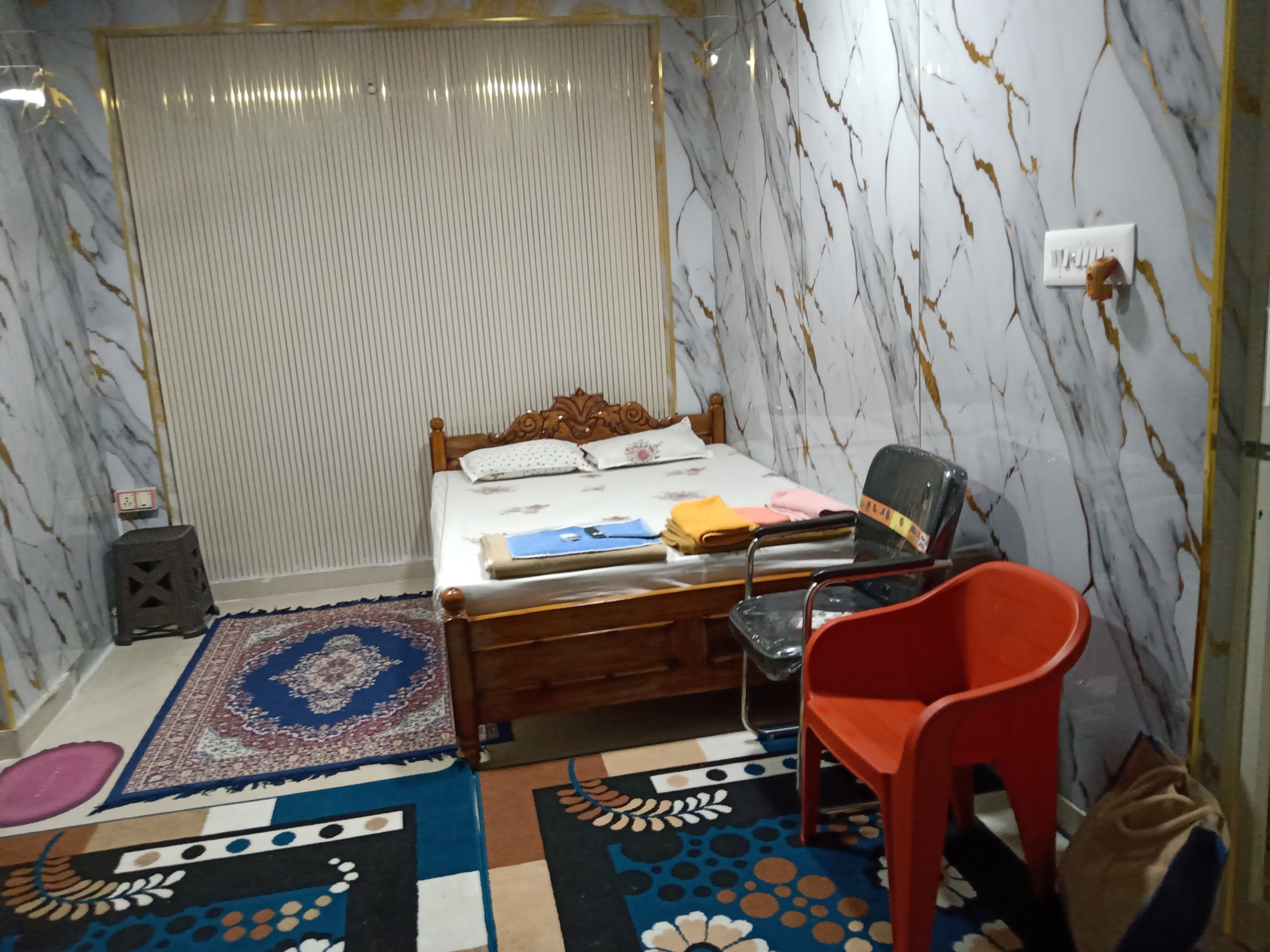 Peacenest | Entire Studio Apartment With Jacuzzi | On Niladri Vihar Road - Tap to explore photos