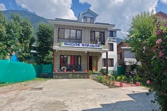 Address of Hotel Shore Square Pahalgam.