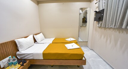 Hotel TrushaDham Room Type - Standard AC Room