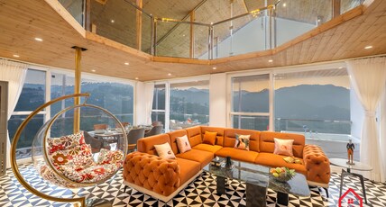 Brown Town AC Penthouse Homestay Daddy Room Type - Brown Town AC Penthouse Homestay Daddy