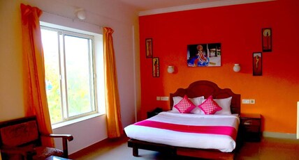 Ocean Bay Ayurvedic Beach Resort Room Type - STANDARD ROOM AC